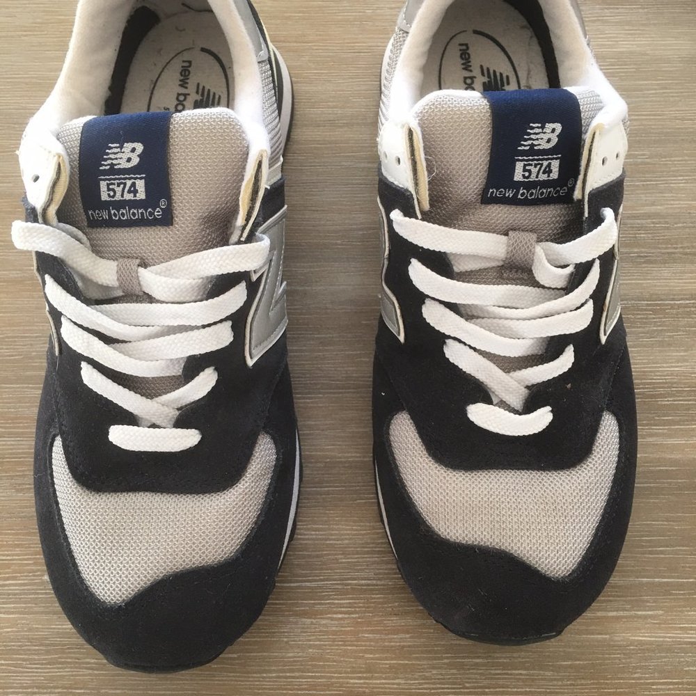 Men’s New Balance 574 Sneakers (M574BGS)
